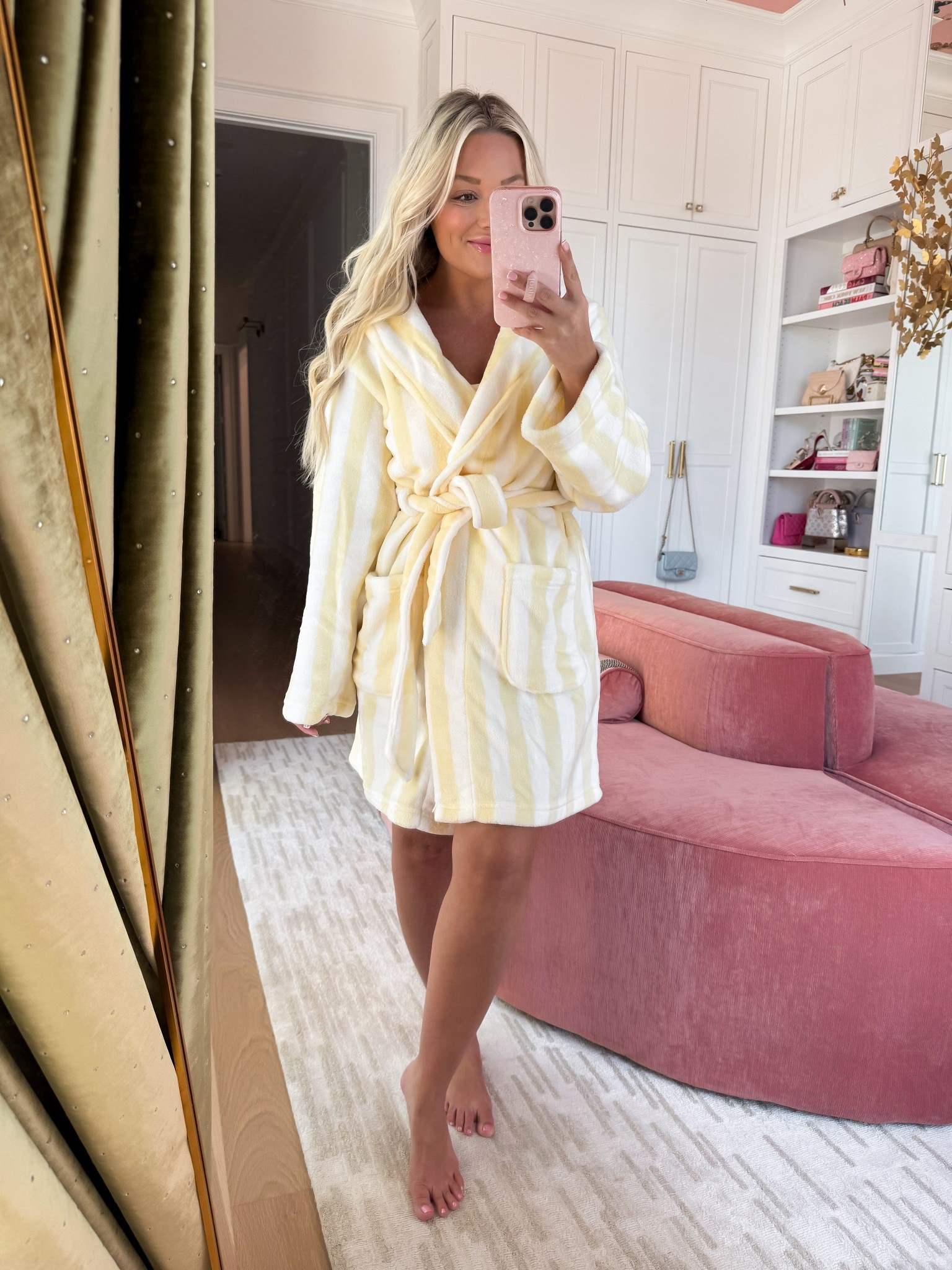 Love this beautiful robe! 

#LTKMothersDay #LTKselfcare #LTKgrwm