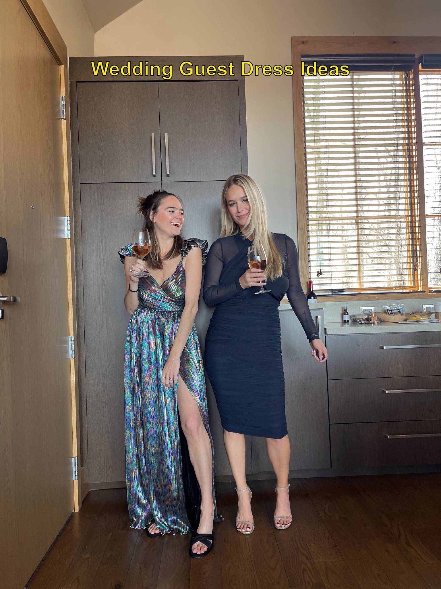 Wedding guest dress ideas for Spring - or any season! 

#LTKunder100 #LTKFind #LTKstyletip