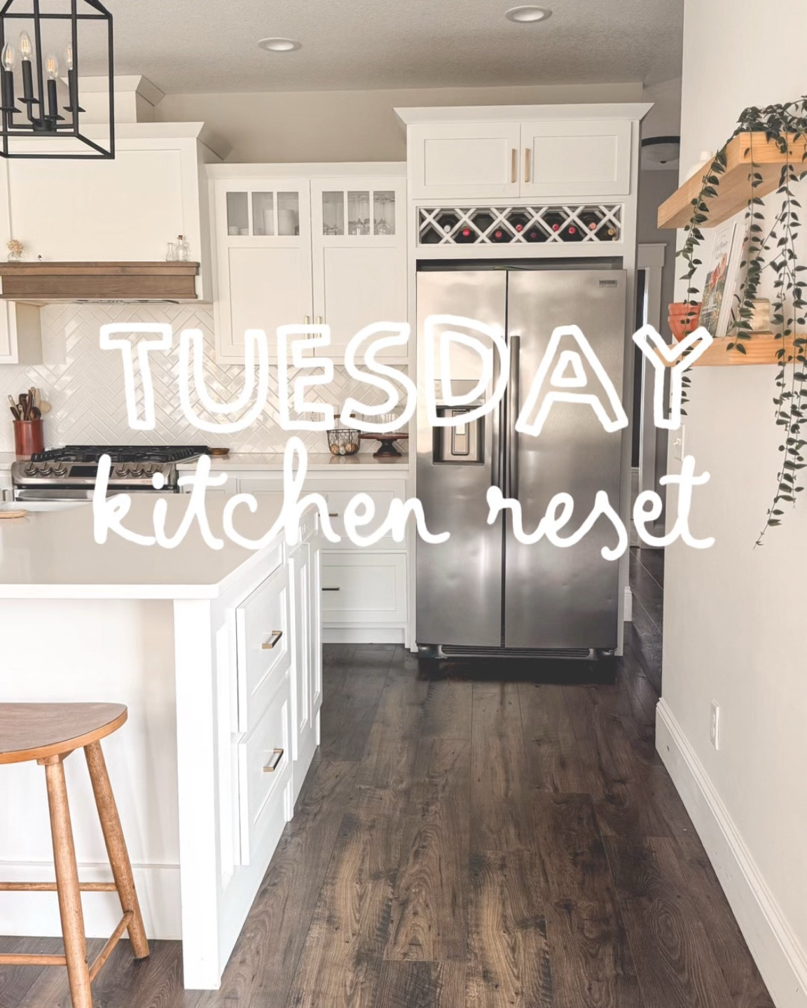 Everything from my Tuesday kitchen reset reel is linked here 🫶🏼

A few of my favorite simple cleaning + kitchen staples that help me keep our kitchen feeling clean, calm, and easy to maintain throughout the week ✨

#LTKHome