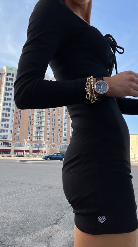 Active onesie, workout romper cute athletes are spring looks Michael Kors watch chain-link bracelet, Adidas sell chunky sneakers summer style
@luxurymegg Instagram

#LTKxadidas #LTKunder100 #LTKfit