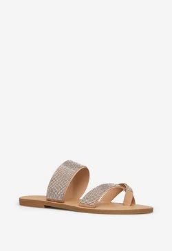 Cloey Thong Sandal | ShoeDazzle