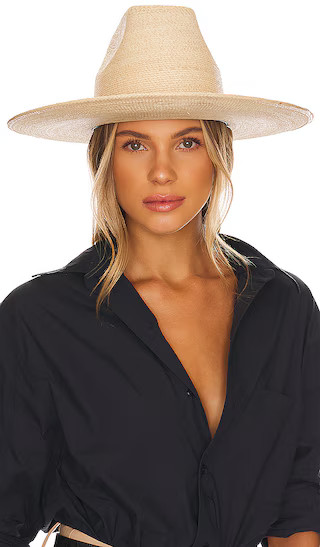 Sedona Straw Reserve Cowboy Hat in Natural | Revolve Clothing (Global)
