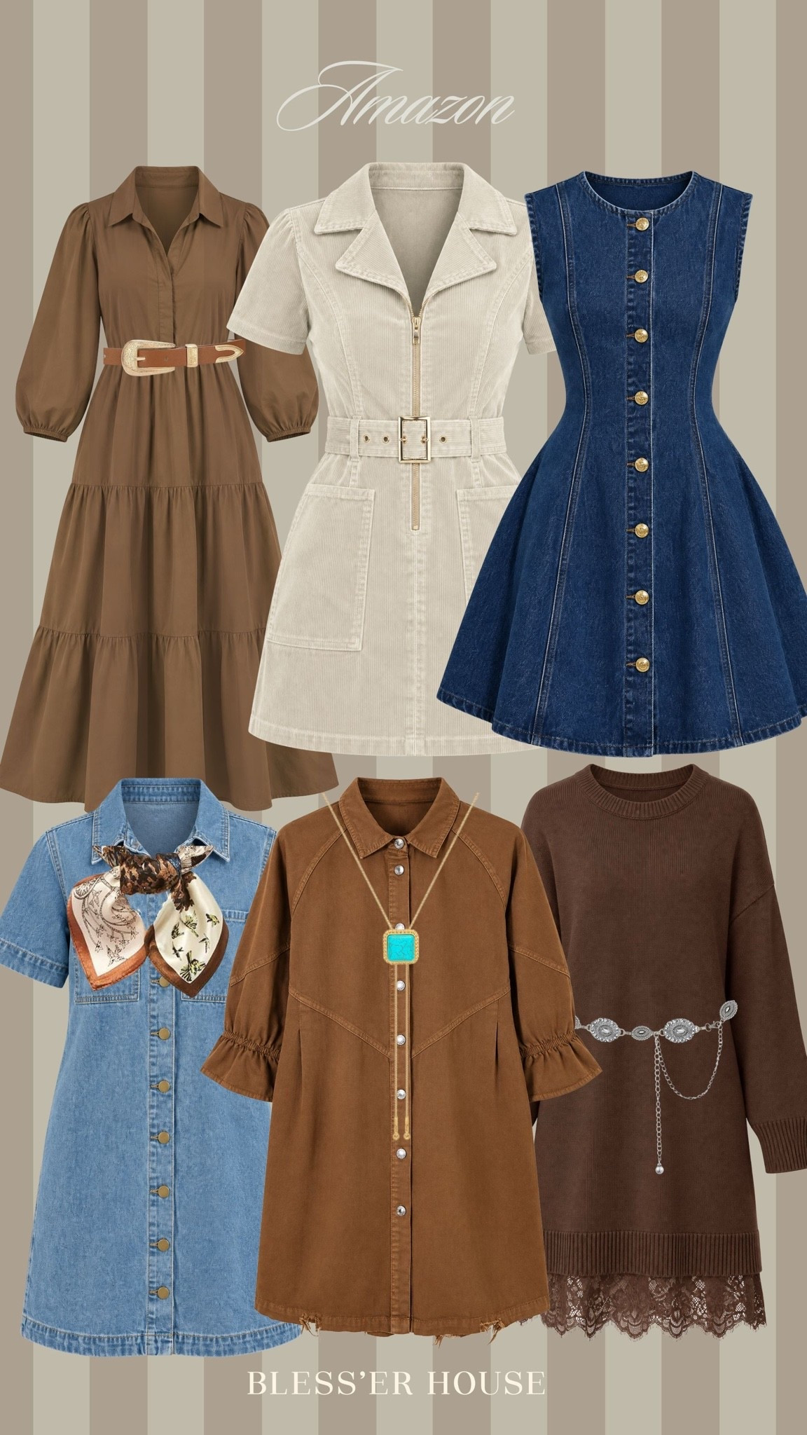 fall dress, amazon fashion, fall outfit, western outfit, fair, portraits

#LTKSeasonal