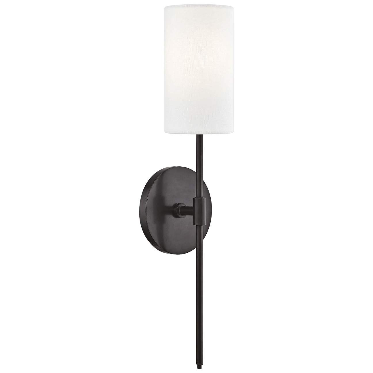Mitzi Olivia 18 3/4" High Old Bronze Wall Sconce | LampsPlus.com