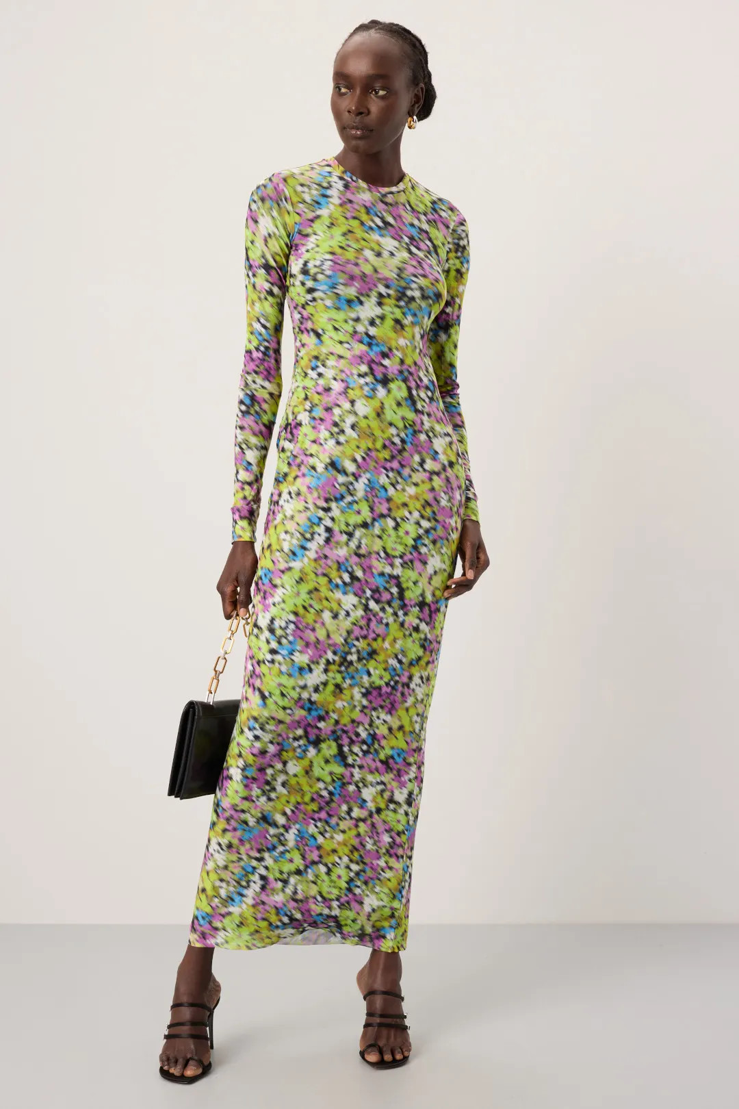 Didi Crewneck Dress | Rent the Runway