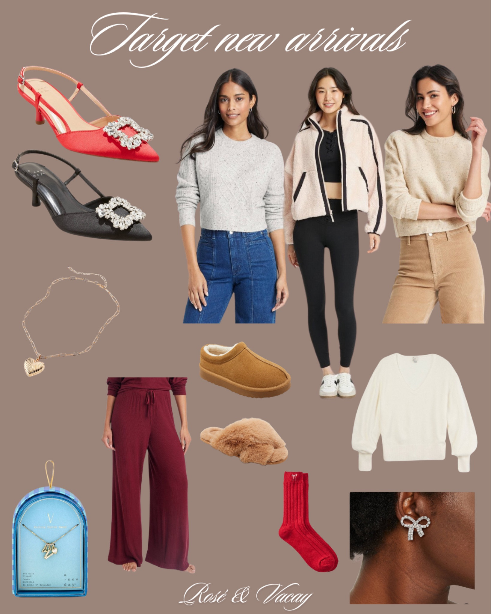 New arrivals at Target!!! So much cute stuff 😍

#LTKSeasonal #LTKHoliday #LTKOver40
