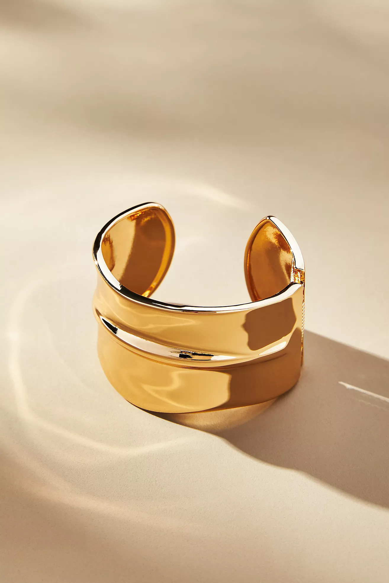 Mod Hinge Bangle Bracelet | Anthropologie (US)