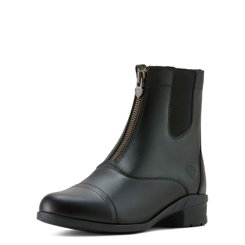 Women's Scout Zip Paddock Boot | Ariat (US)