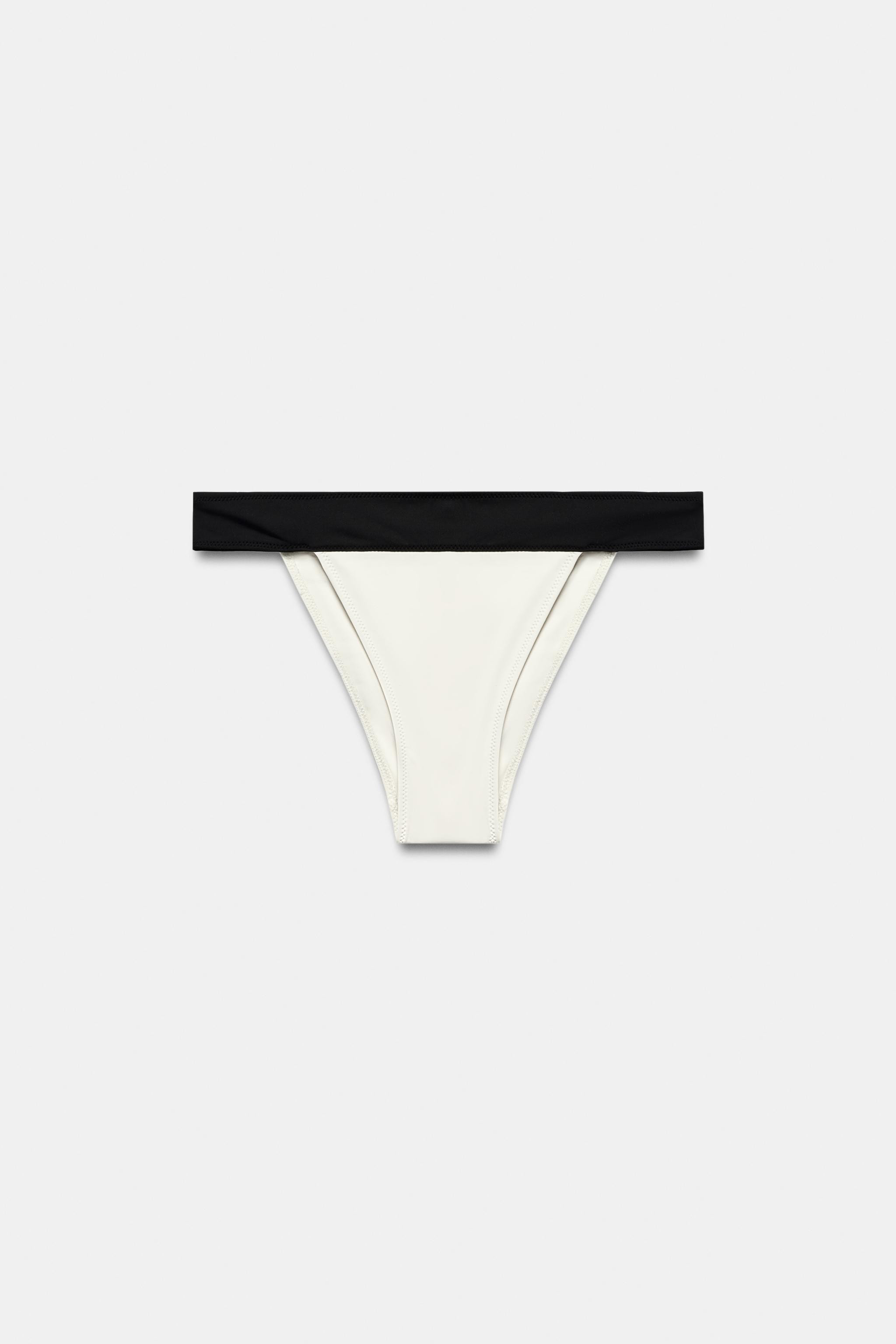 COMBINATION BIKINI BOTTOMS | Zara US