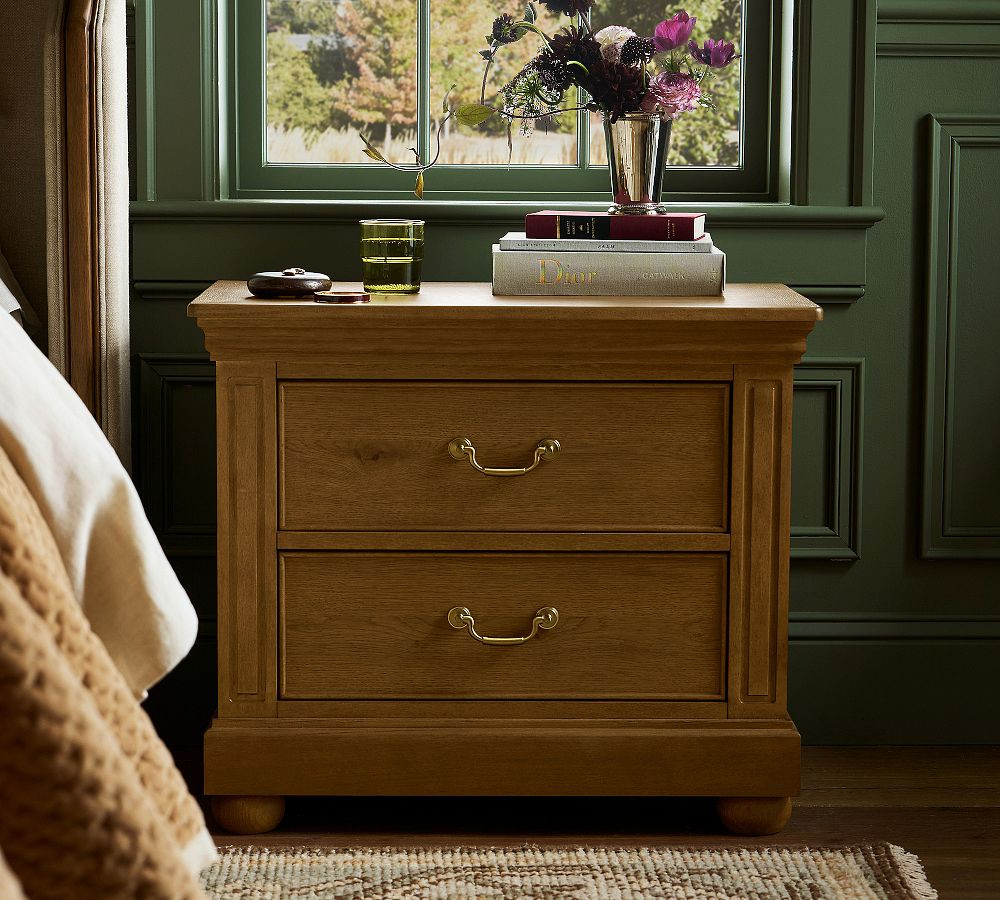 Beatrix Nightstand (29") | Pottery Barn (US)