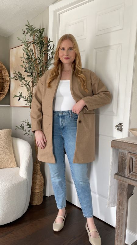 Long-Line Cardigan Coat for Women at Old Navy (size: small, it runs big!) #oldnavy #oldnavyfashion, fall outfits, fall coat, fall jacket #ltkvideo

#LTKfindsunder100 #LTKVideo #LTKmidsize