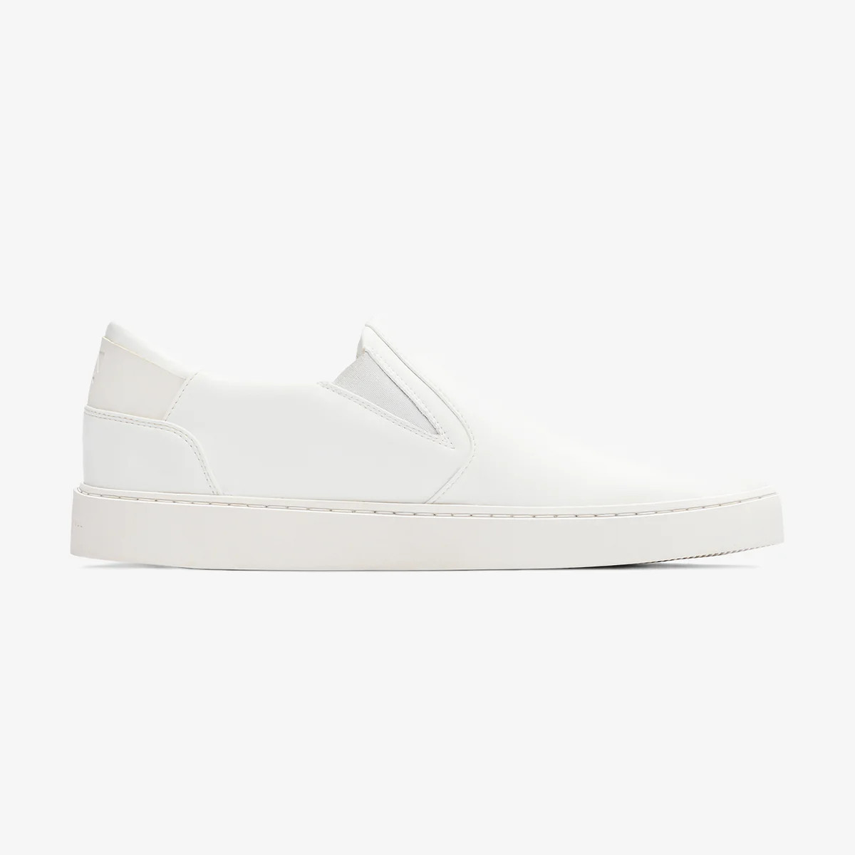 Women's Slip On in White | Sustainable & Stain-Proof - Thousand Fell | Thousand Fell