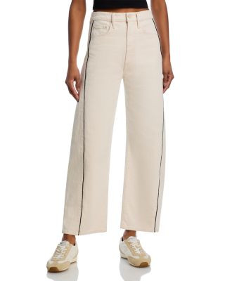 The Half Piped High Rise Cropped Jeans in Act Natural | Bloomingdale's (US)