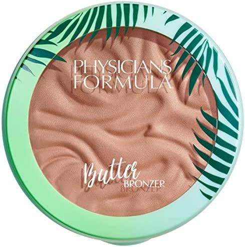 Physicians Formula Murumuru Butter Bronzer| Cream Shimmer Makeup| Deep Bronzer | Amazon (US)