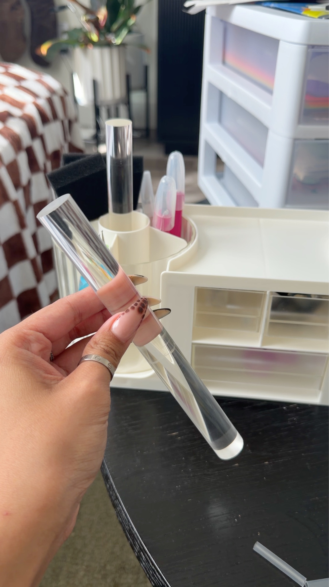 Clay Magnets Roller / Crafts / DIY 