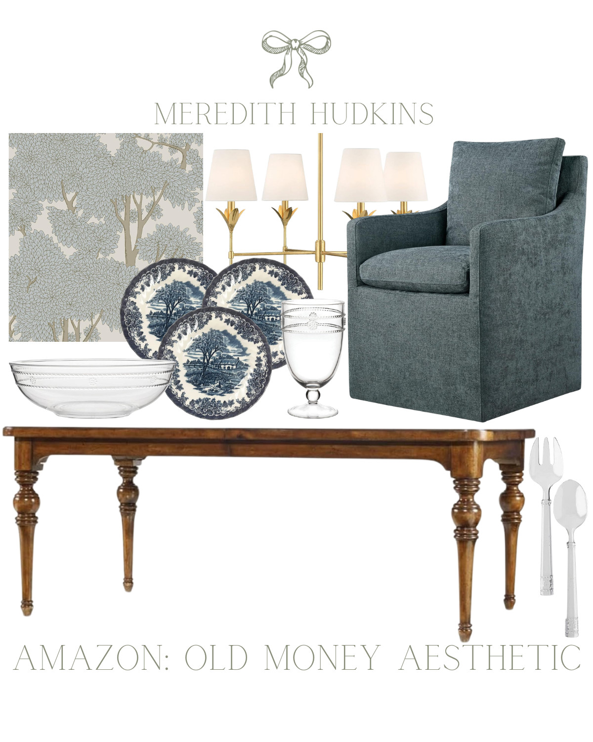 Meredith Hudkins | Amazon (US)