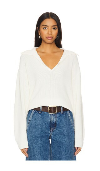 Blakely Polo Sweater | Revolve Clothing (Global)