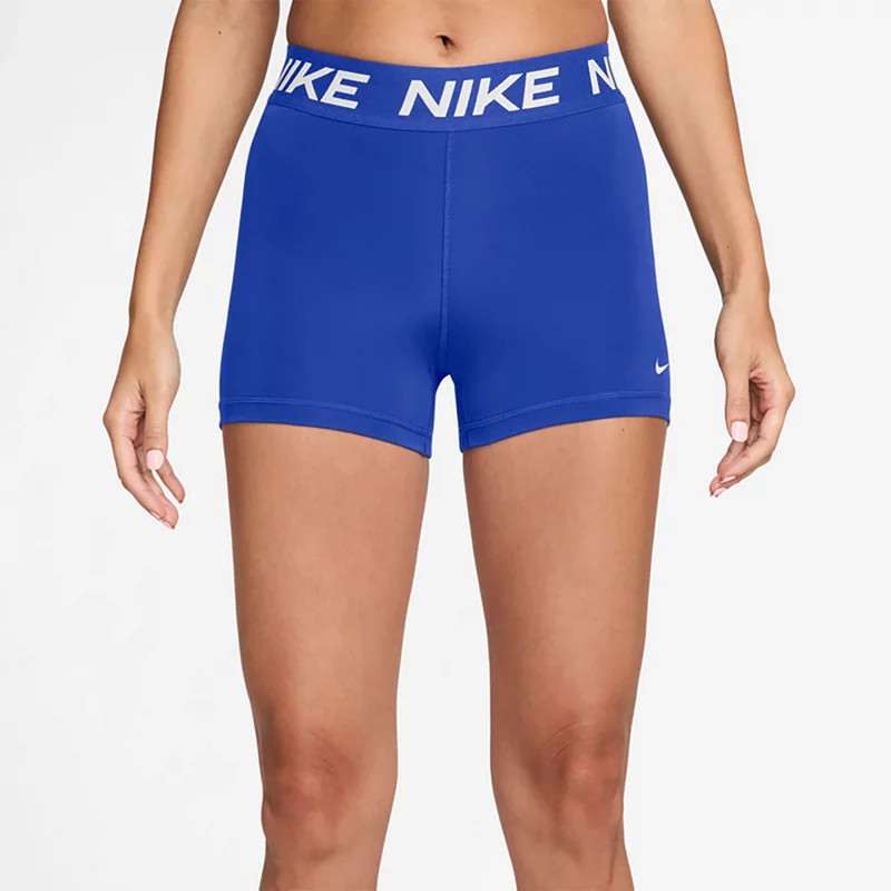 Nike Women's Nike Pro Dri-FIT Mid-Rise Biker Shorts 5 in. | Academy Sports + Outdoors