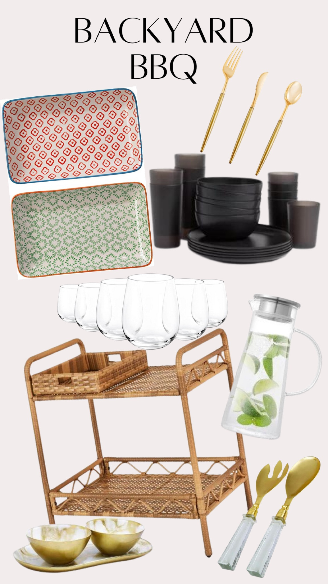 Backyard BBQ necessities!

#LTKSeasonal #LTKhome #LTKFind