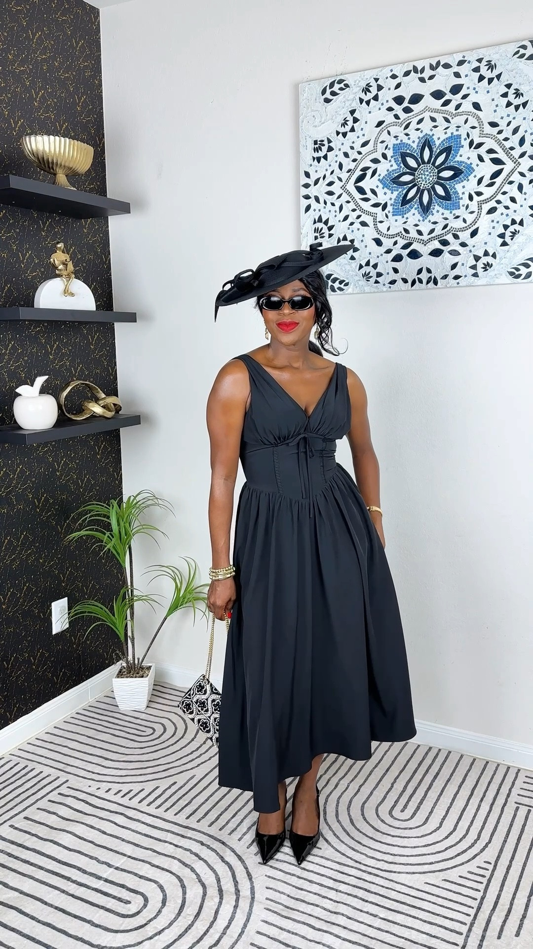 Steal this elegant evening look 🖤✨
There’s just something about a black dress… it never tries too hard, yet it always stands out.
This is your reminder that timeless fashion, classy style, and confidence will always win 🤍🖤


elegant outfit classy style black dress outfit timeless fashion soft luxury look feminine style modest fashion evening outfit spring outfit summer outfit date night look chic outfit ideas


#elegantstyle #classyoutfit #blackdress #timelessfashion #softluxury #femininefashion #modeststyle #eveningoutfit #springoutfit #summerstyle #dateoutfit #chicstyle #fashionreels #outfitideas #ootdinspo

#LTKgrwm #LTKU #LTKootd