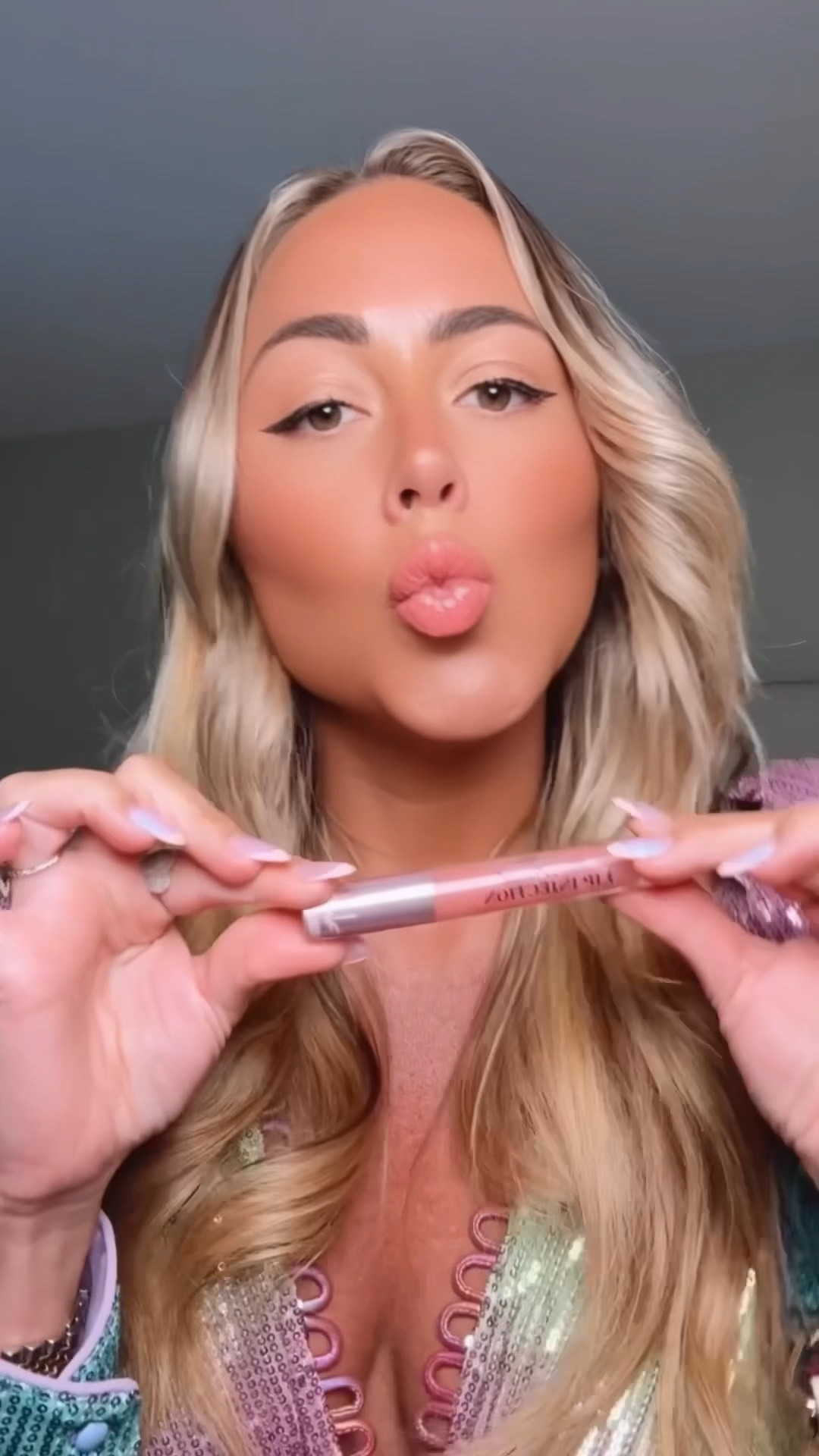 This isn’t your average gloss — it’s the strongest formula Too Faced makes. Instantly plumps, hydrates, and gives that glassy, juicy lip look in minutes. I’ve been using this exact product in different shades over the past year and am seriously obsessed  

#LTKFindsUnder50 #LTKStyleTip