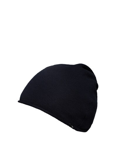 MAISON SCOTCH Strick-Beanie schwarz | ABOUT YOU DE