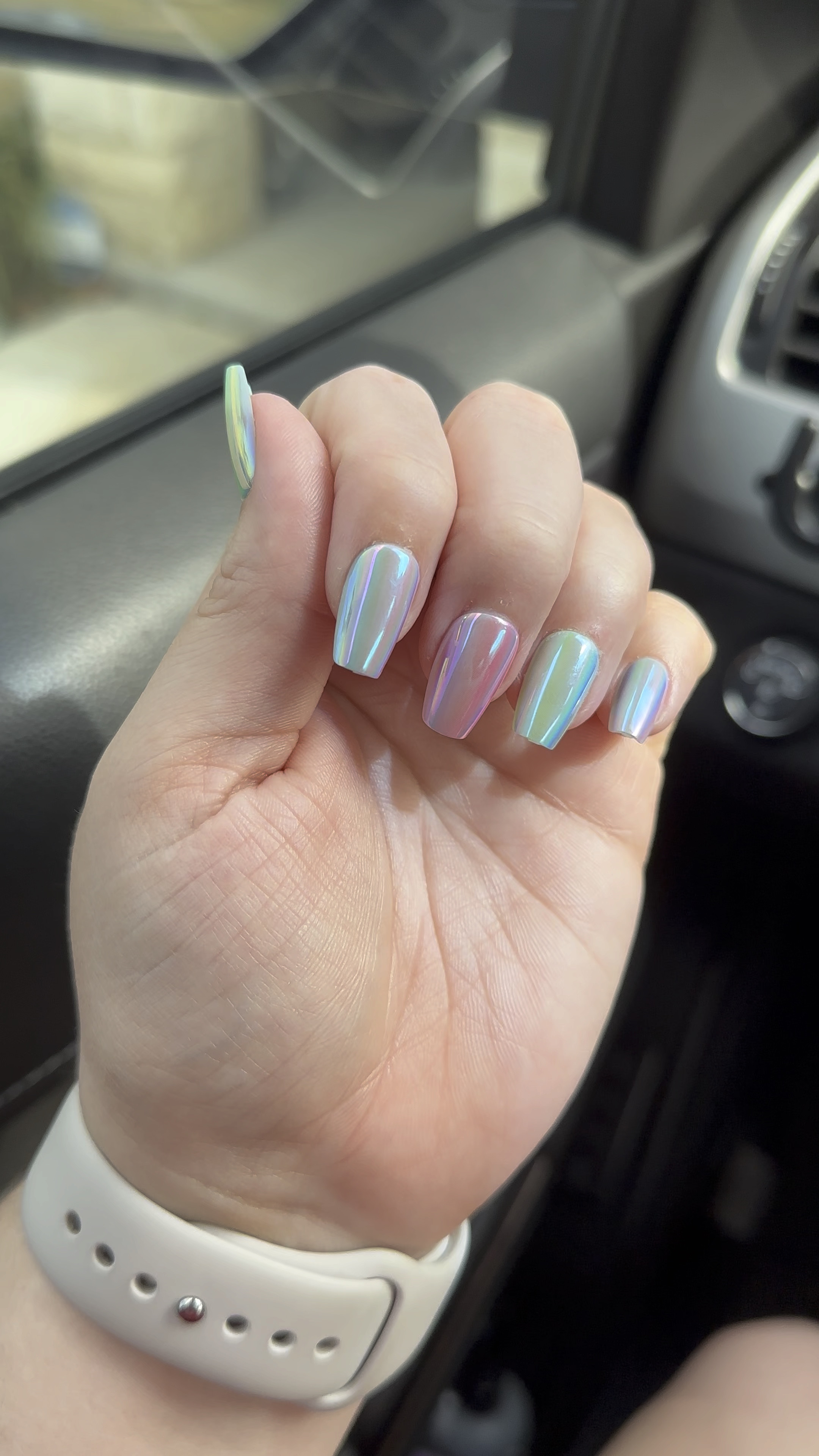 My nails for the next few weeks  

#LTKbeauty #LTKstyletip #LTKSpringSale