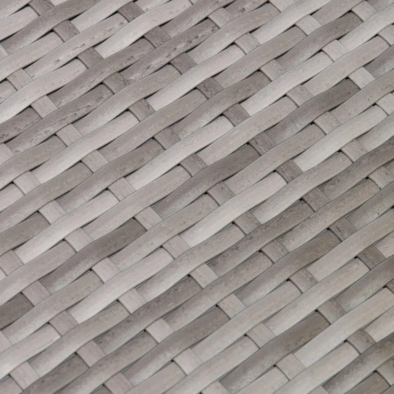 Castelli Rectangular 8 - Person 83'' Long Dining Set with Cushions | Wayfair North America