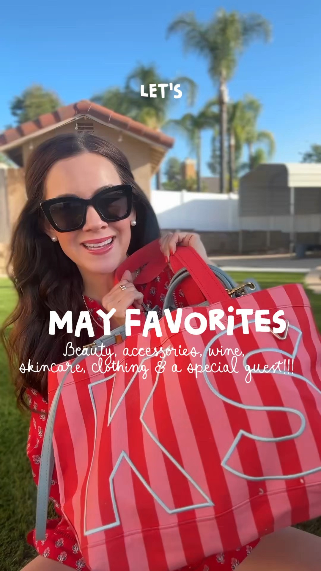 Comment FAVORITES to shop my May favorites! May was a wild month filled with lots of favs!!! I’d love to know something that was your fav last month🫶🏻

#LTKmomlife #LTKSaleAlert #LTKSeasonal