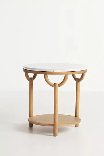 Arches Side Table | Anthropologie (US)