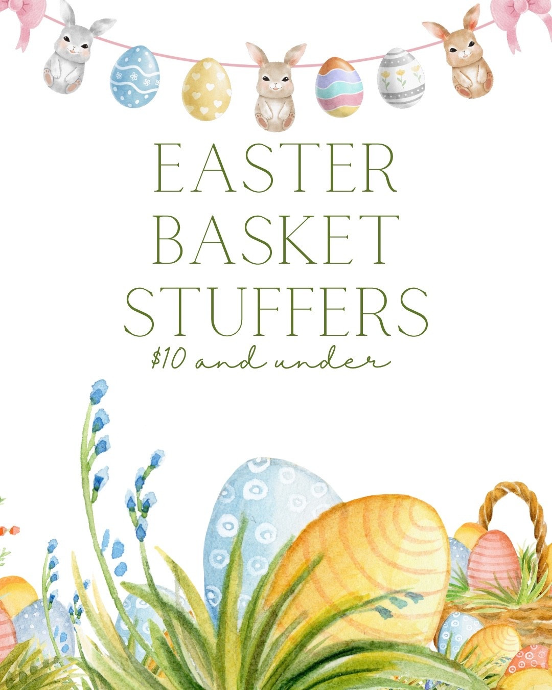 You’re not too late…I promise.
Everything I’m sharing is $10 and under and can still get here in time.

Follow me for daily finds + real life in between

easter basket stuffers under $10 | last minute easter basket ideas | affordable easter gifts for kids | easter basket fillers amazon | budget friendly kids gifts

#EasterBasketIdeas
#LastMinuteFinds
#MomLifeFinds
#KidsGiftIdeas
#SpringFinds

#LTKSeasonal #LTKKids #LTKSaleAlert