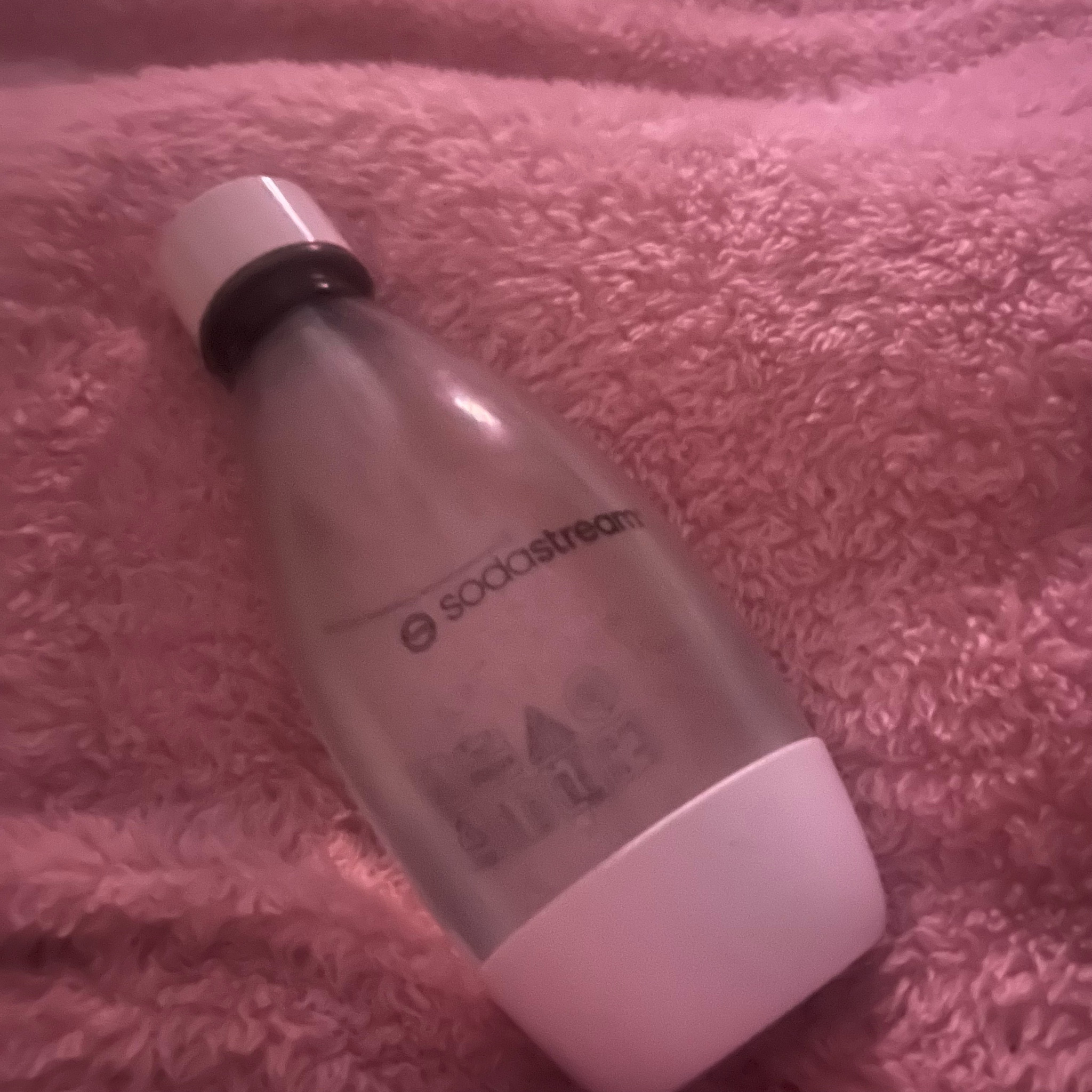 Getting small bottles for my SodaStream allows me to bring my Sparkling Water with me..

#LTKHome