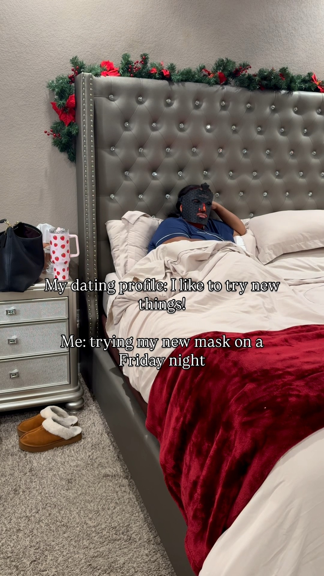 Amazon red light therapy LED mask for around $40! I’ve had it for weeks and love the transformation of my skin 🙌🏾 Has 6 other light therapy options as well.

Amazon beauty. Amazon find. Anti aging mask. Amazon gift. Gifts for her. Gifts for Mom. Skincare routinee

#LTKGiftGuide #LTKBeauty #LTKFindsUnder50