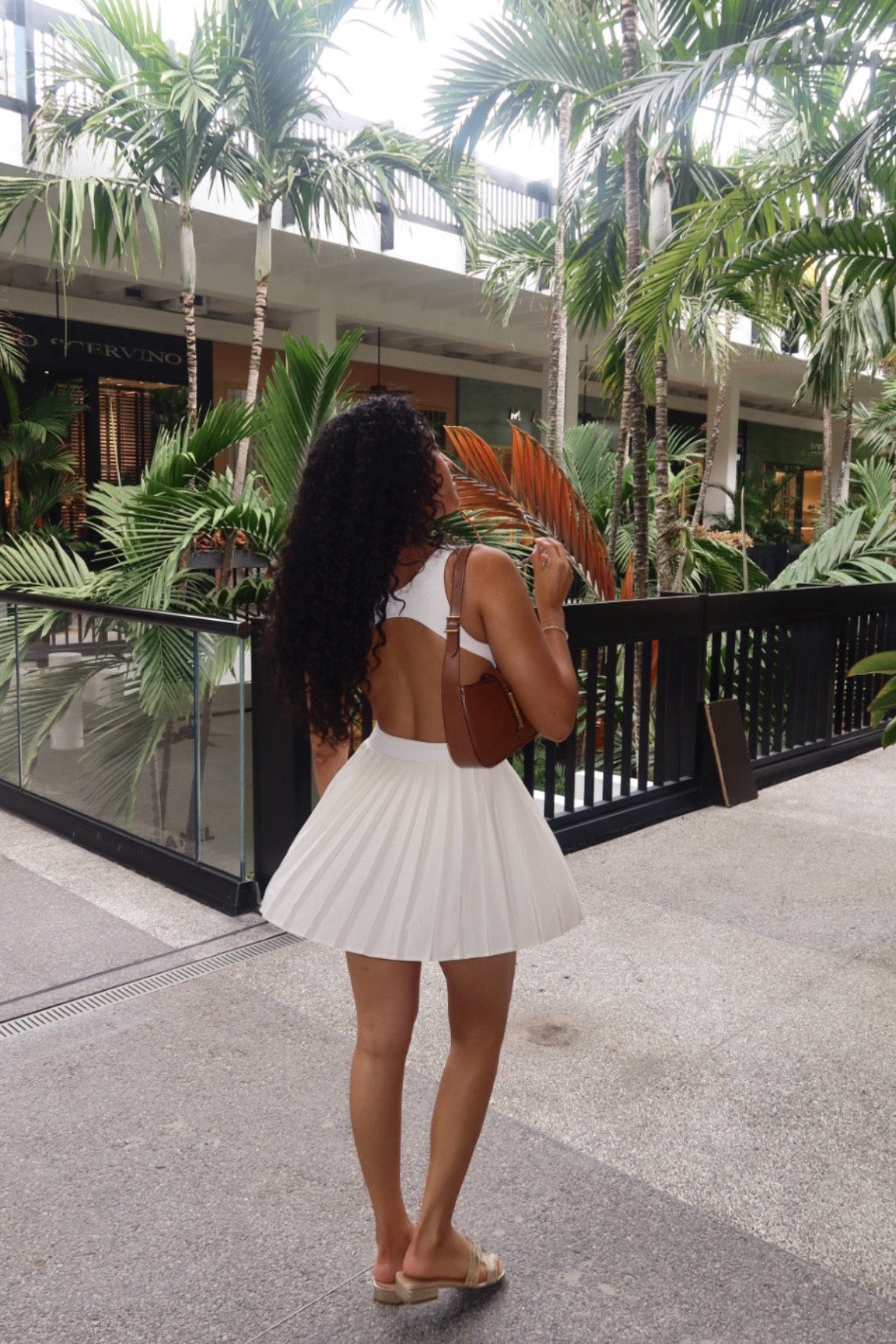 From the court to lunch🎾🤍