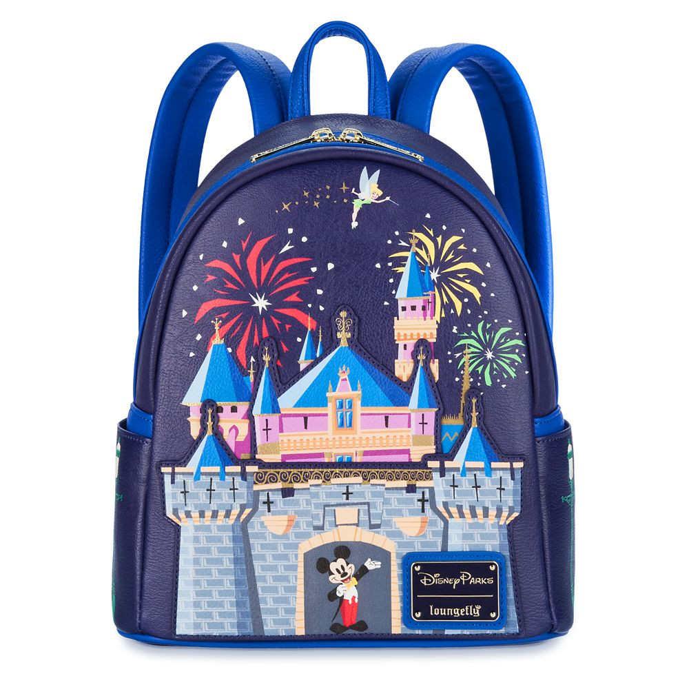 Disneyland Loungefly Mini Backpack | Disney Store