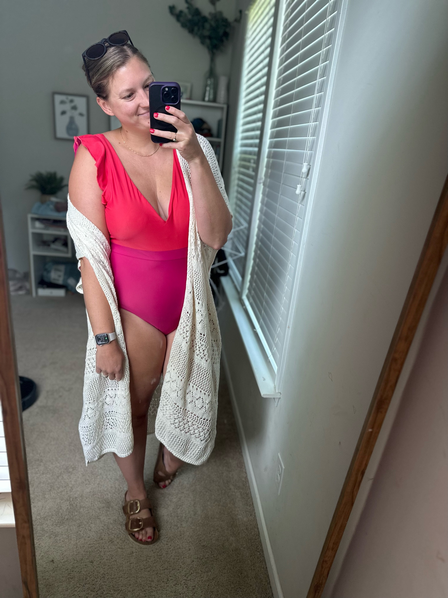 Favorite swimsuit! 

#LTKstyletip #LTKunder100 #LTKswim