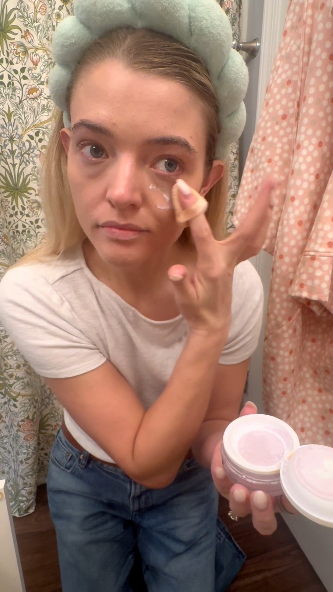 Simple skincare days 🤍
Pulling back after a little overdoing it and focusing on barrier support + SPF.
Sometimes less really is more — especially when skin needs a reset. Had fun with makeup and no eye makeup today  

Linked what I’m using + gentle staples I always come back to.

#LTKmorningroutine #LTKBeauty #LTKselfcare