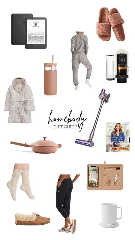 Homebody Holiday Gift Guide 2022

#LTKSeasonal #LTKhome #LTKHoliday