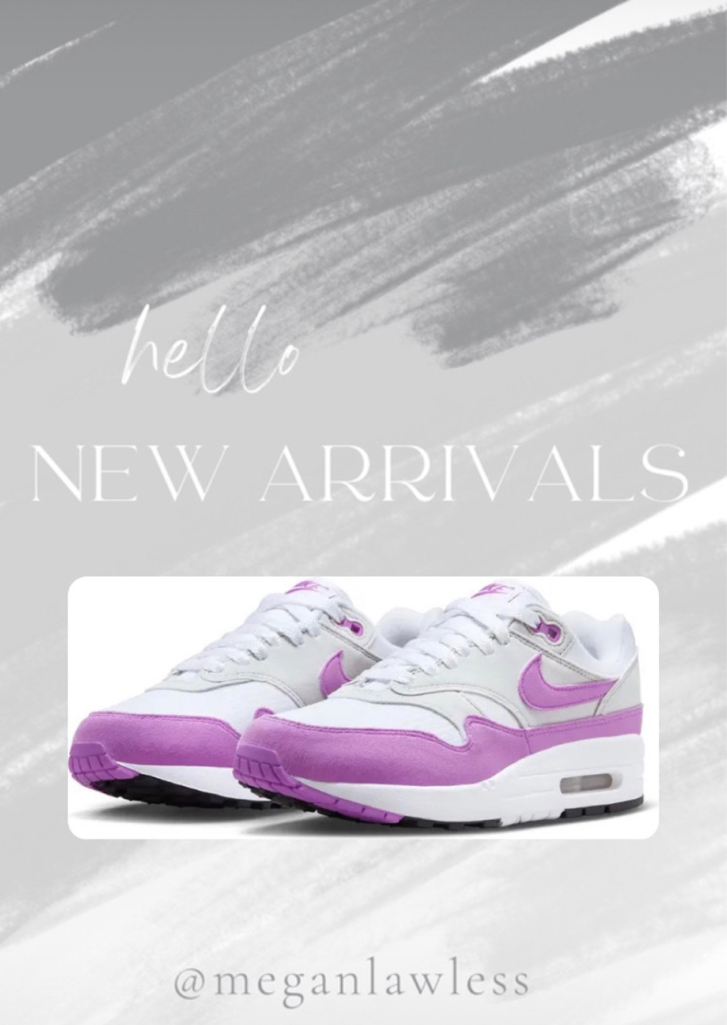 Purple sneakers / Nike / women’s sneakers 

#LTKstyletip #LTKshoecrush #LTKmidsize