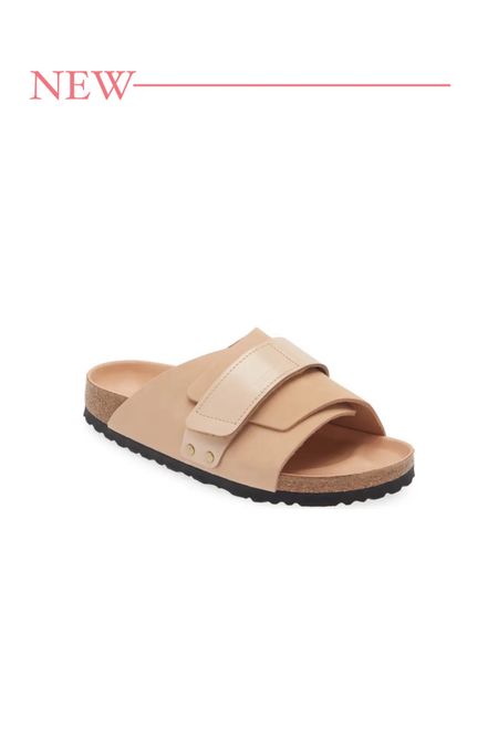 Birkenstock sandals 

#LTKshoecrush #LTKstyletip #LTKover40