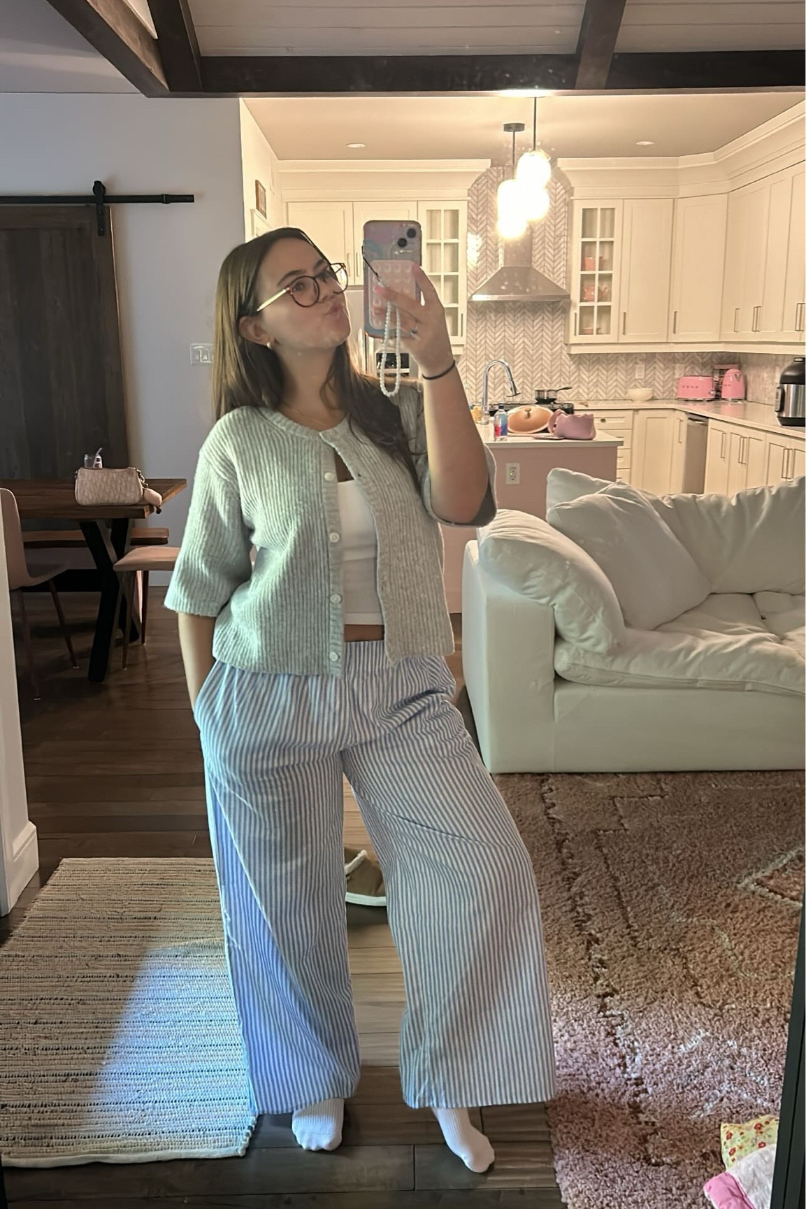 Cozy fall fit

#LTKMidsize #LTKFallSale #LTKFindsUnder50