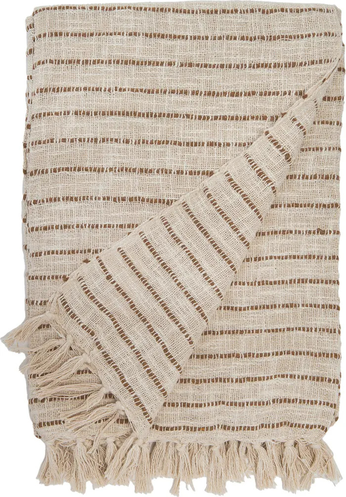Pom Pom at Home Jojo Oversize Throw Blanket | Nordstrom | Nordstrom