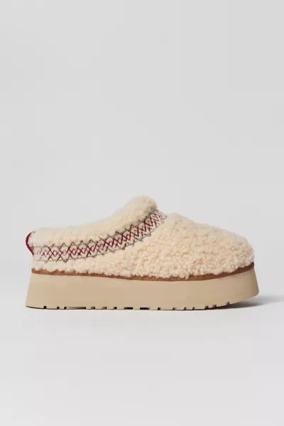 UGG Tazz Braid Slipper | Urban Outfitters (US and RoW)