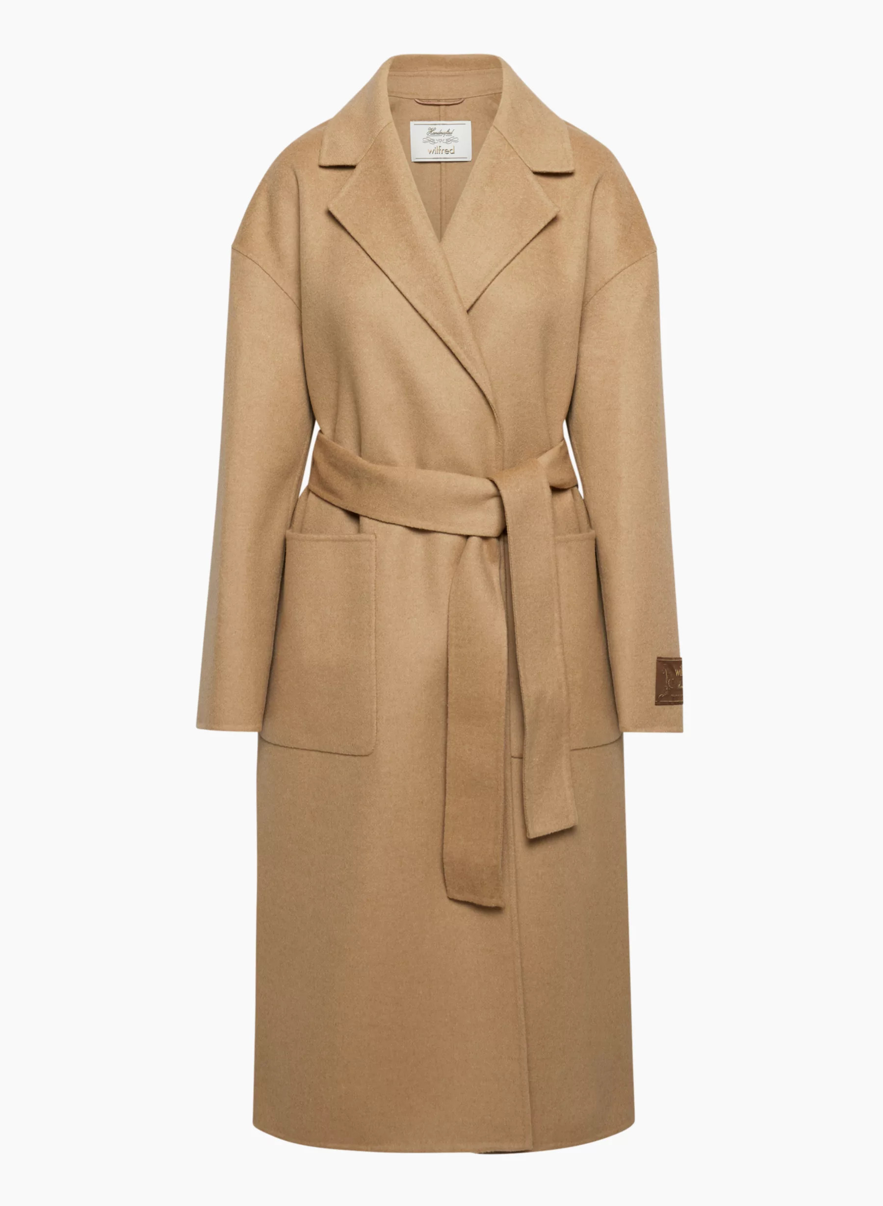 MATINEE DOUBLE FACE COAT | Aritzia