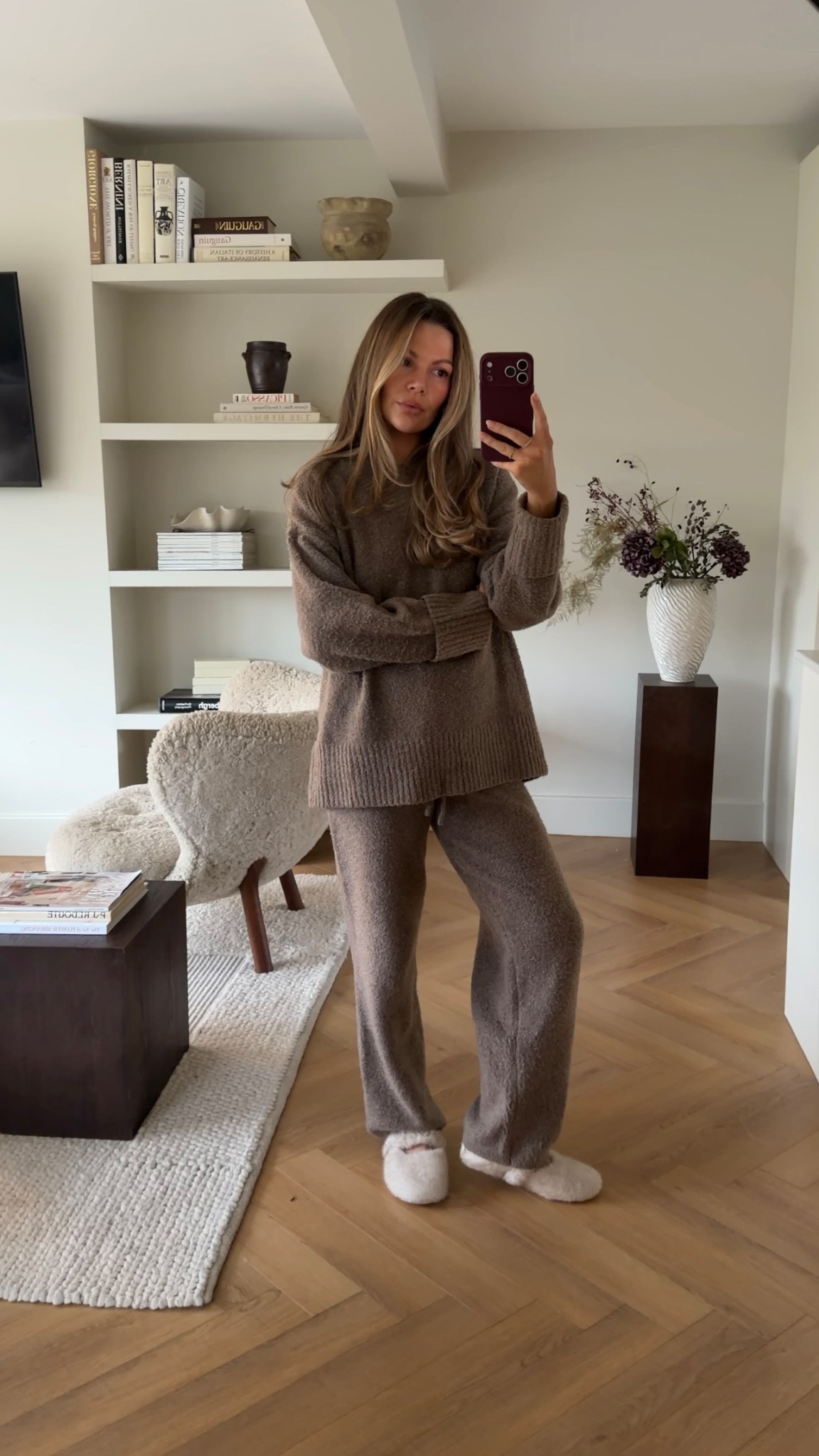 Loungewear, cosy outfit, cozy outfit, knitwear, lounge set, preppy lavish

I’m wearing size uk S and I am a uk 8 and 5.4 height 

#LTKuk #LTKeurope #LTKstyletip