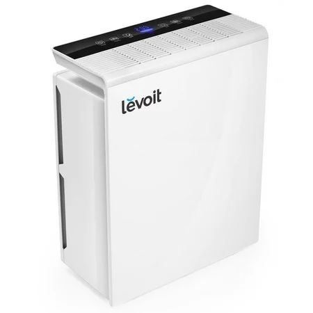 Levoit True HEPA Air Purifier LV-PUR131 Compact Air Cleaner for Smoke Odors with Auto Mode and Timer | Walmart (US)