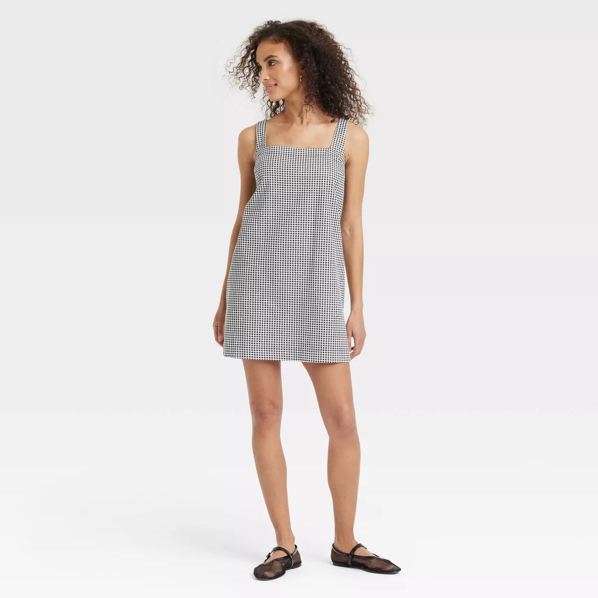 Women's Tank Mini Shift Dress - A New Day™ | Target