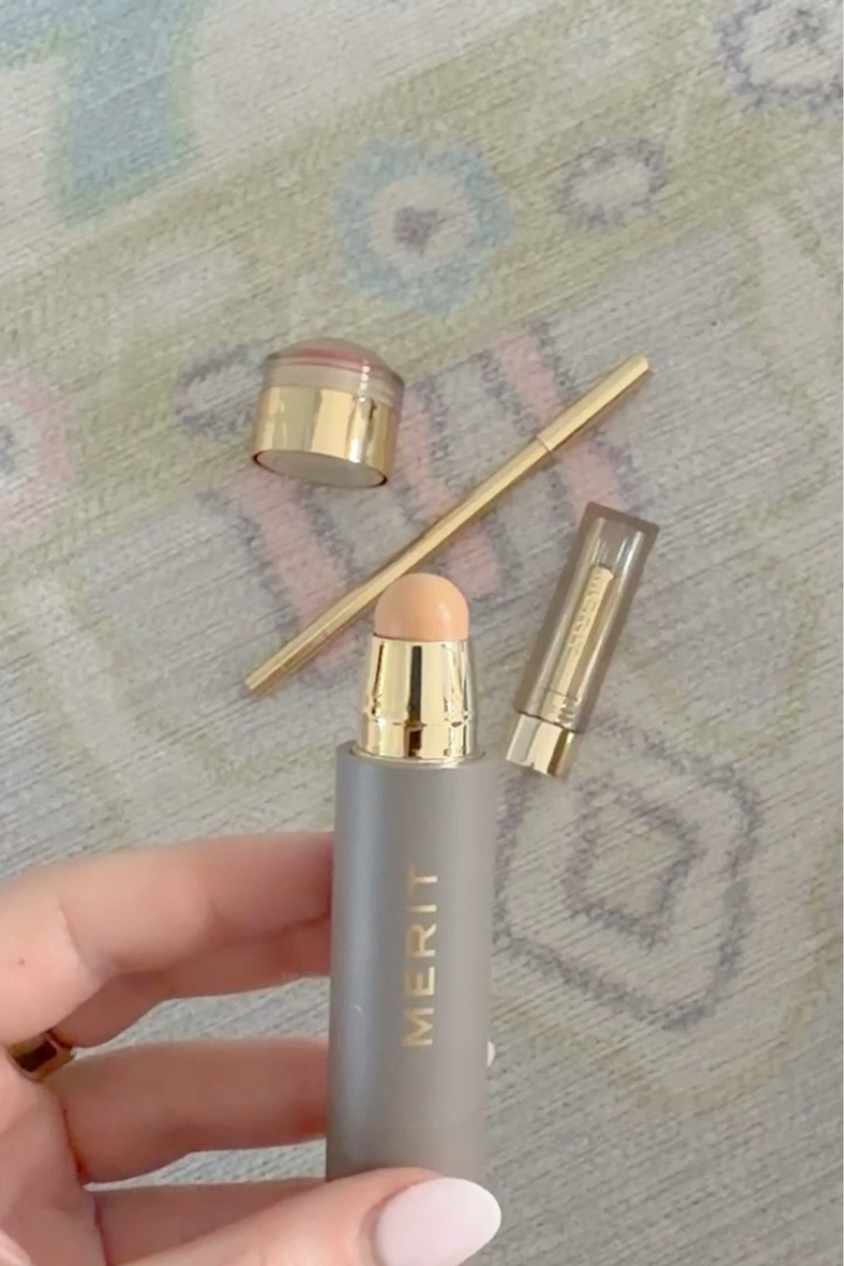 Can’t wait to try these out! All of these products score a 2 on the EWG scale, so they are made much better than most things you’d typically find!

#LTKmomlife #LTKBeauty #LTKmorningroutine