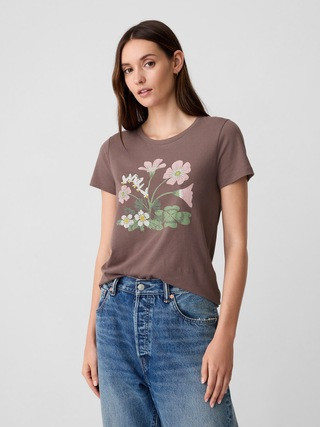 Favorite Graphic T-Shirt | Gap Factory