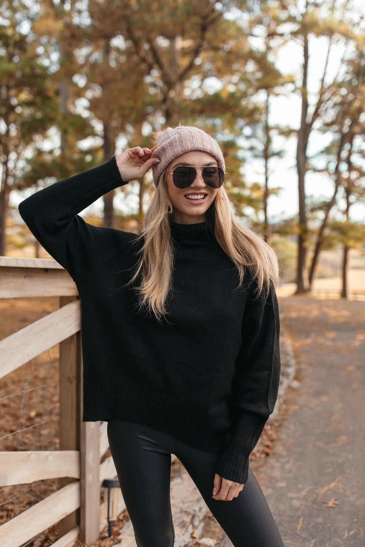 Amaya Sweater - FINAL SALE | The Post